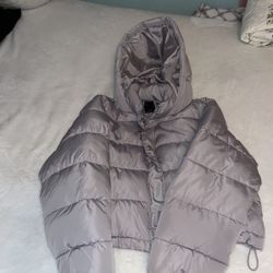 Puffer Jacket 