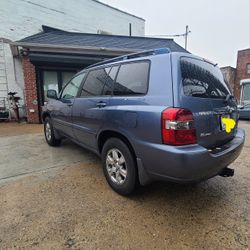 2004 Toyota Highlander