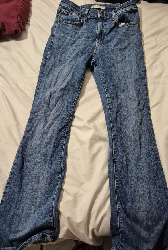 Levi's jeans