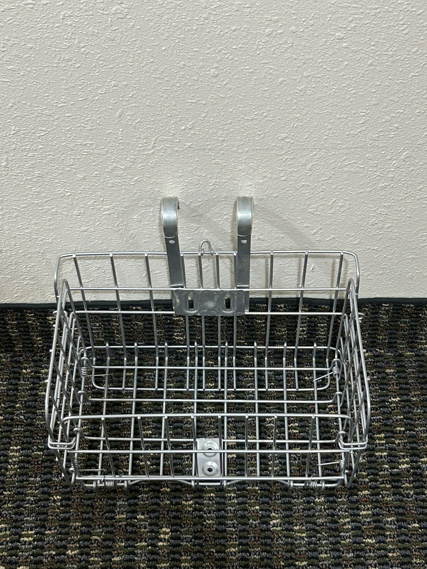 Folding Bike Basket