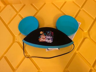 D23 Day Mickey Ears