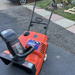 Snowblower ARIENS 