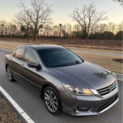 2013 Honda Accord