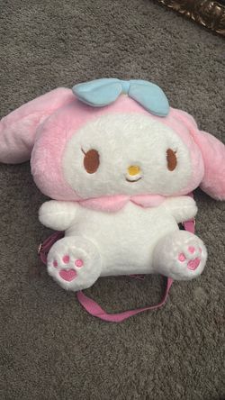 my melody plush