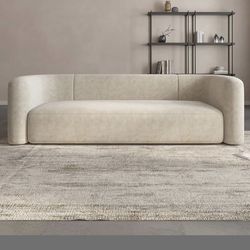 Acanva Luxury Model Sofa
