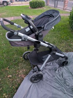 Evenflo Pivot Expand Travel System