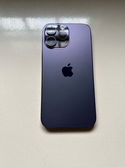 iPhone 14 Pro Max 128GB Deep Purple