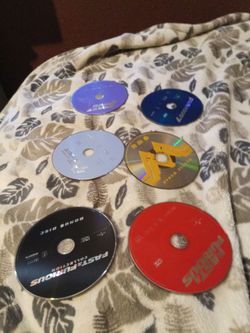 6 dvds movies for free