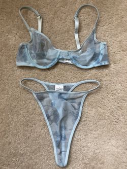 Calvin Klein Lingerie Set
