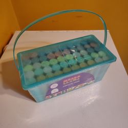 Sidewalk Chalk Bucket, New