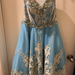 Homecoming/prom Dress
