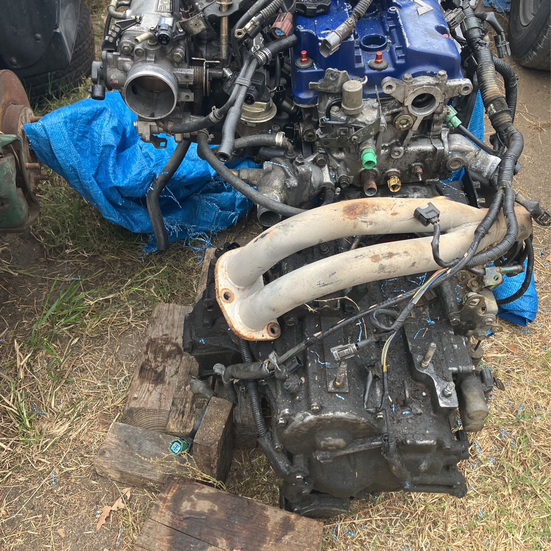 Honda Prelude Engine for Sale in Carlsbad, CA OfferUp