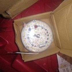 10 Magnetic Ceiling Fan Led Lights 