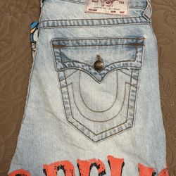 Men True Religion Jeans 