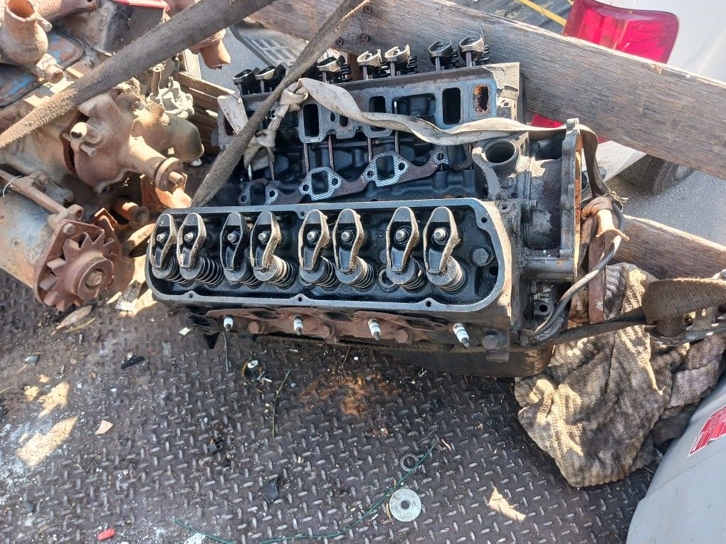 Small Block Ford 289
