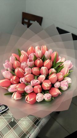 Tulip Bouquet