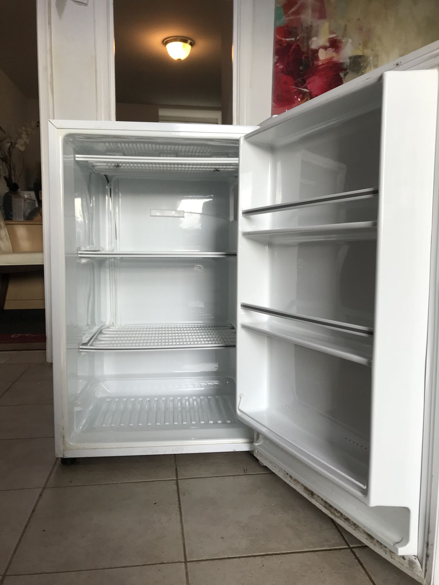 Kenmore, Small Refrigerator