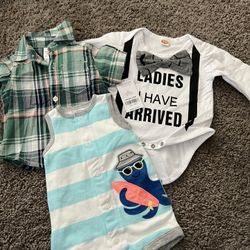 Baby Clothes 