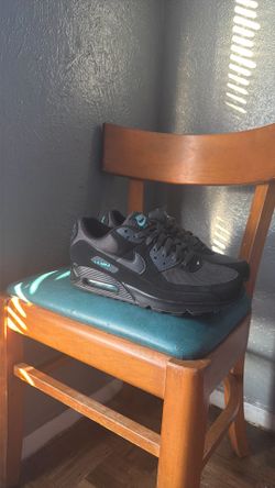 Nike Air Max 90 Black Tiffany