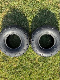 Minibike tires