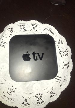 Apple TV 3rd Gen