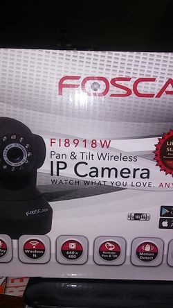 Foscam IP Camera F1891W