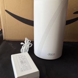 TP-Link Deco BE95 Quad-Band (1 Pack)