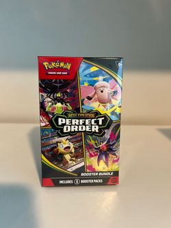 Perfect Order Booster Bundle