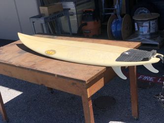 Midget Smith Surfboard