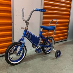 12 Inch Lowrider Bike 
