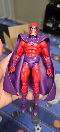 Marvel legends magneto x-men 97