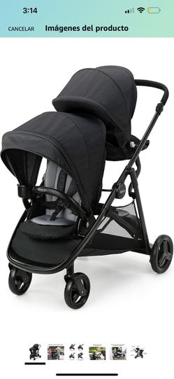 Baby Double Graco Stroller