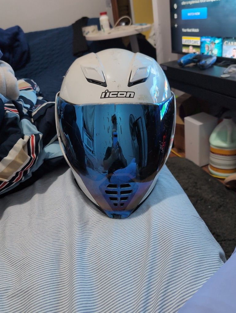 Airflite icon Motorcycle Helmet