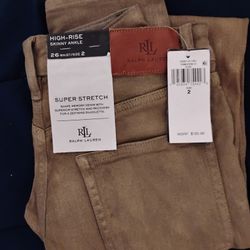 RF BRAND NEW JEANS WITH 165 TAG 26/2