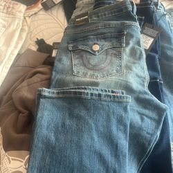 New True Religion Jeans 
