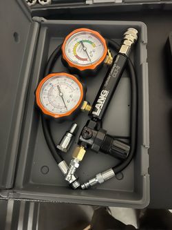 Cylinder Leak Down Tester