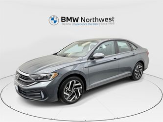 2024 Volkswagen Jetta