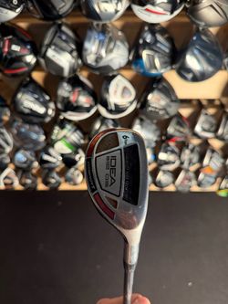 Golf hybrid