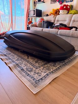Thule Rooftop Cargo Box