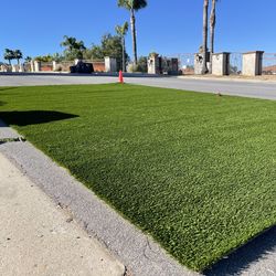 Artificial Grass 15’x28’ $850