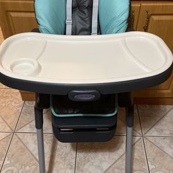 Graco Feeding Chair