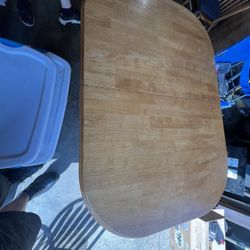 2 Leaf Table