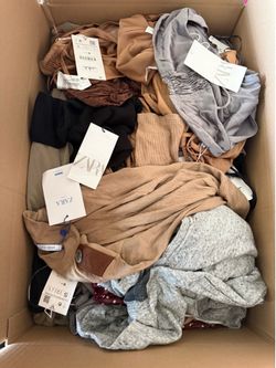 Zara clothes