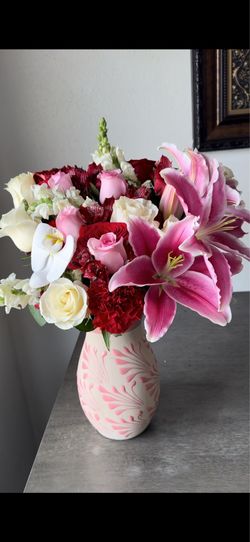 Mother’s Day flowers