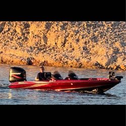 2005 Triton Tr21x