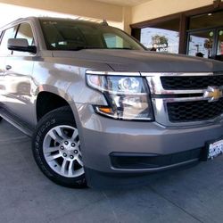 2018 Chevrolet Suburban