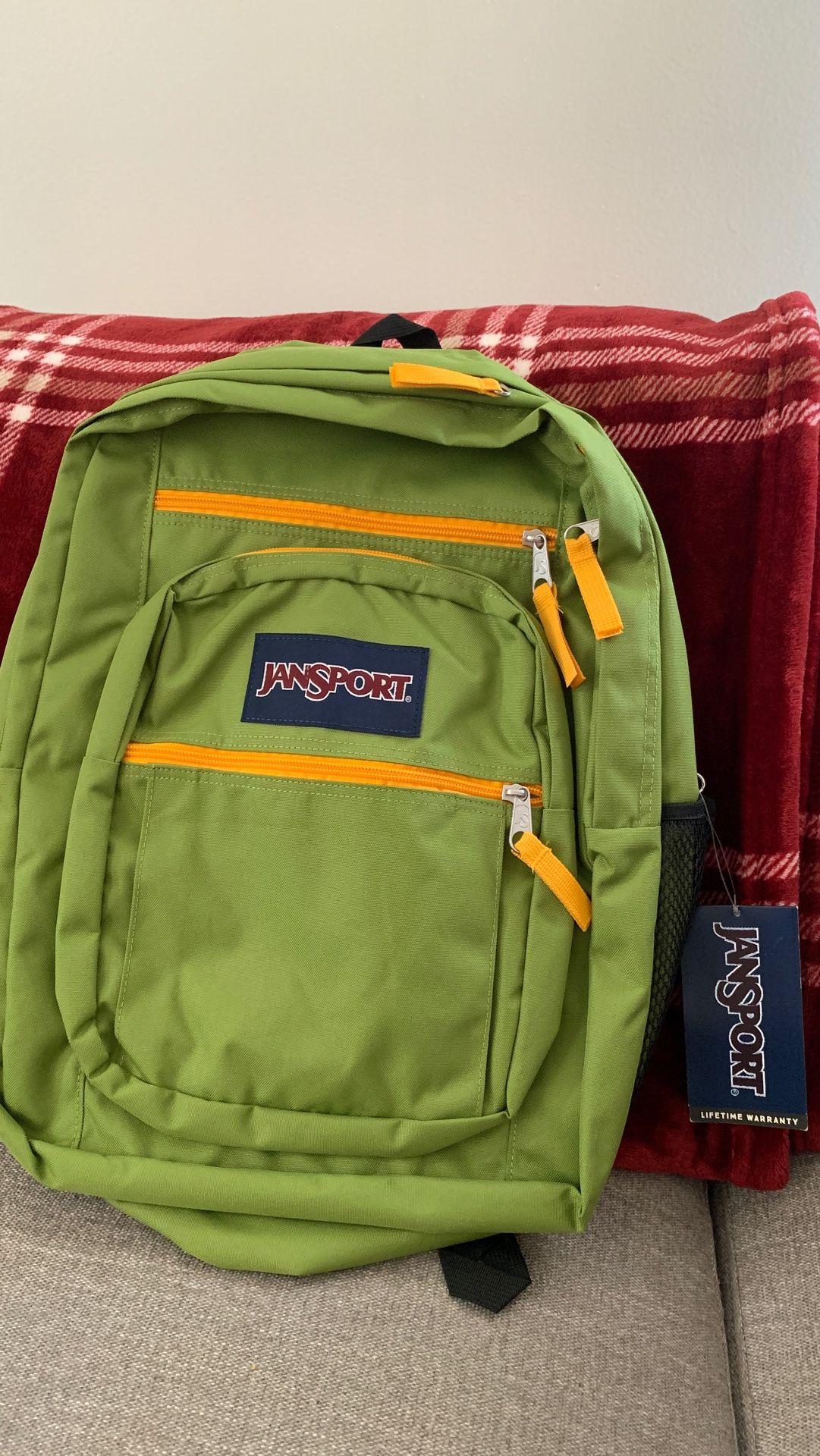 Brand New Jansport Backpack