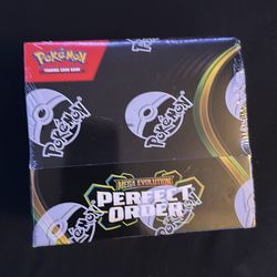 Pokemon - Perfect Order Booster Box