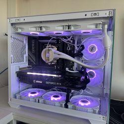 High End PC Build (No SSD)