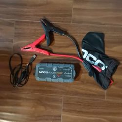 Noco Boost Plus